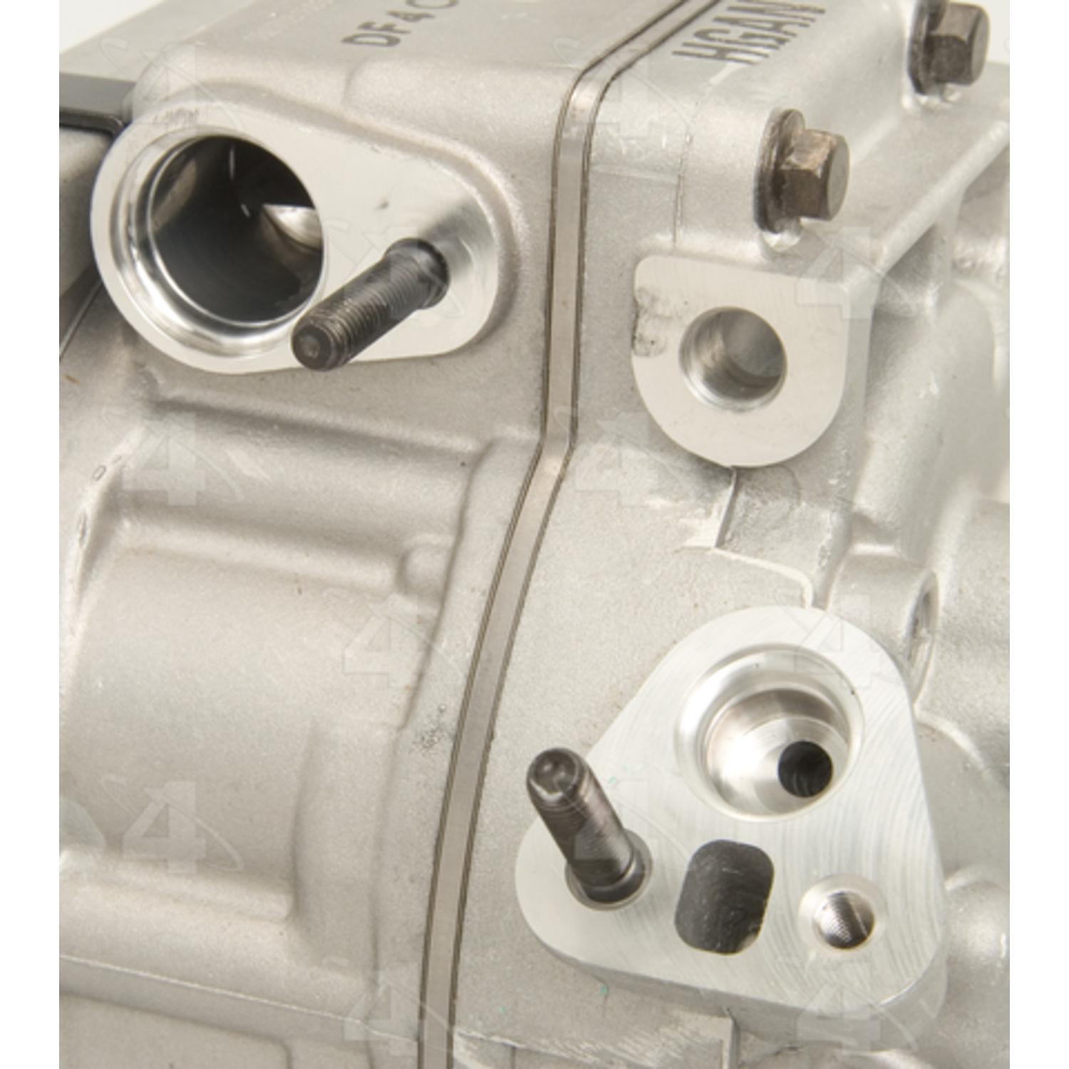 Four Seasons 68313 - A/C Compressor Four Seasons 68313 A/C Compressor product image 3 of 7