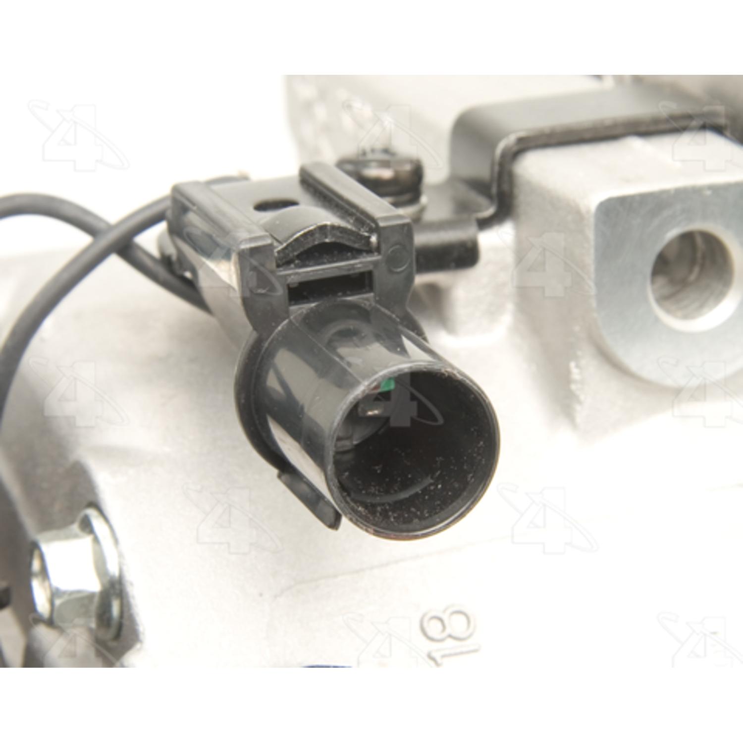 Four Seasons 68313 - A/C Compressor Four Seasons 68313 A/C Compressor product image 4 of 7