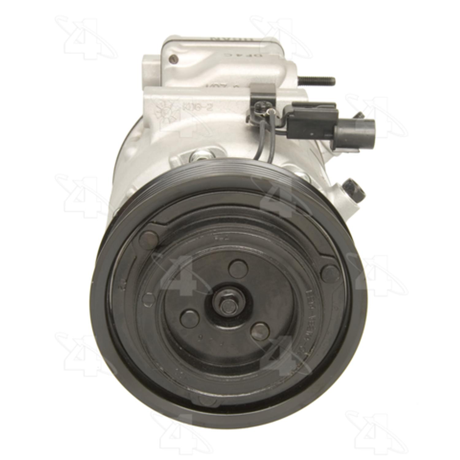 Four Seasons 68313 - A/C Compressor Four Seasons 68313 A/C Compressor product image 5 of 7