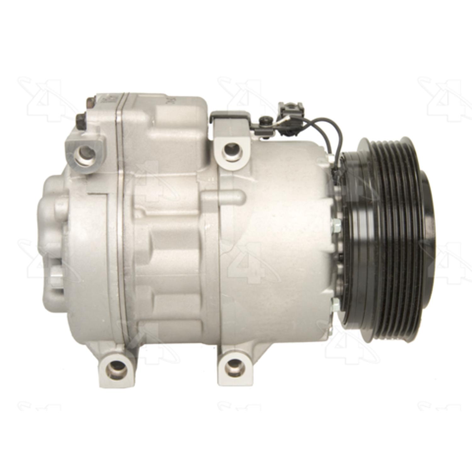 Four Seasons 68313 - A/C Compressor Four Seasons 68313 A/C Compressor product image 7 of 7