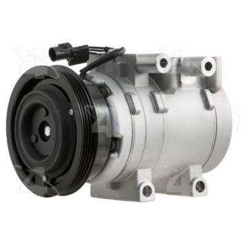 Four Seasons 68314 - A/C Compressor Four Seasons 68314 A/C Compressor product image 1 of 5