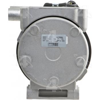 Four Seasons 68314 - A/C Compressor Four Seasons 68314 A/C Compressor product image 2 of 5