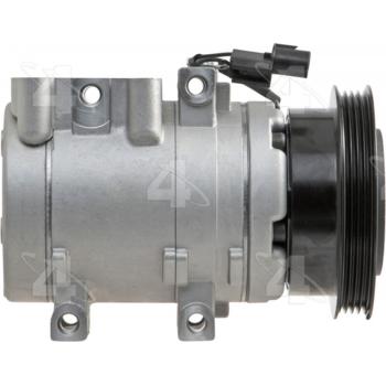 Four Seasons 68314 - A/C Compressor Four Seasons 68314 A/C Compressor product image 4 of 5