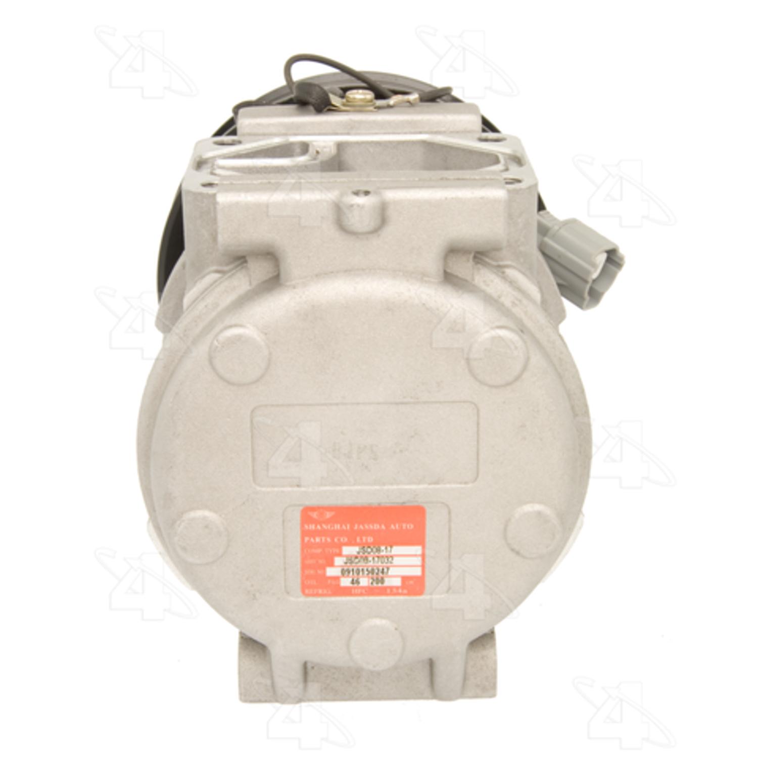 Four Seasons 68315 - A/C Compressor Four Seasons 68315 A/C Compressor product image 2 of 7