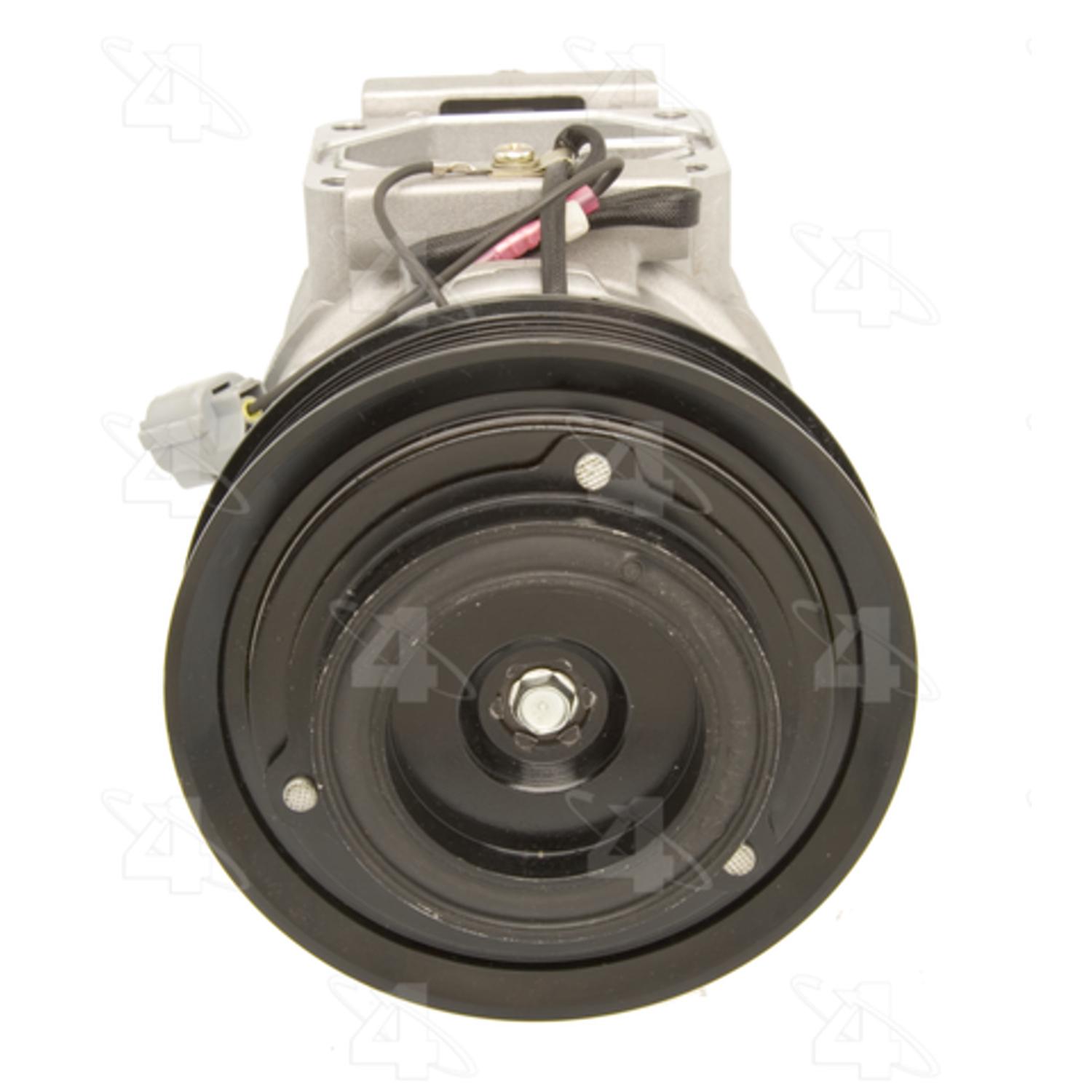 Four Seasons 68315 - A/C Compressor Four Seasons 68315 A/C Compressor product image 5 of 7