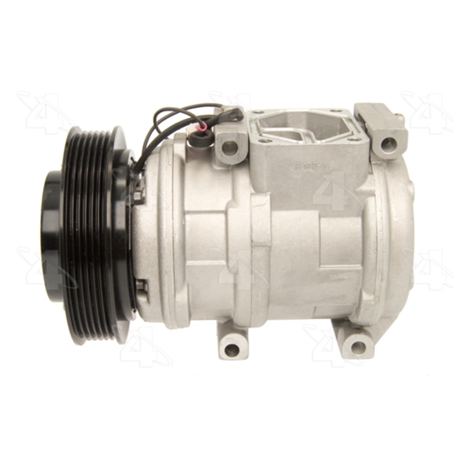 Four Seasons 68315 - A/C Compressor Four Seasons 68315 A/C Compressor product image 6 of 7