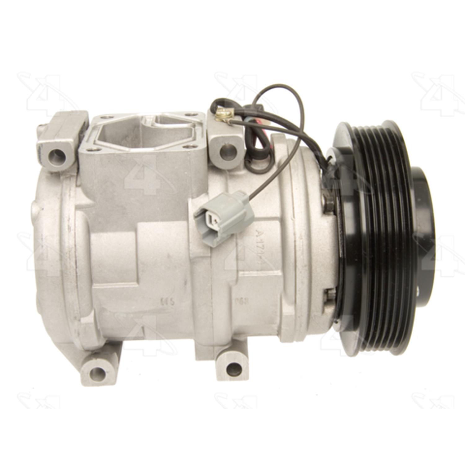 Four Seasons 68315 - A/C Compressor Four Seasons 68315 A/C Compressor product image 7 of 7