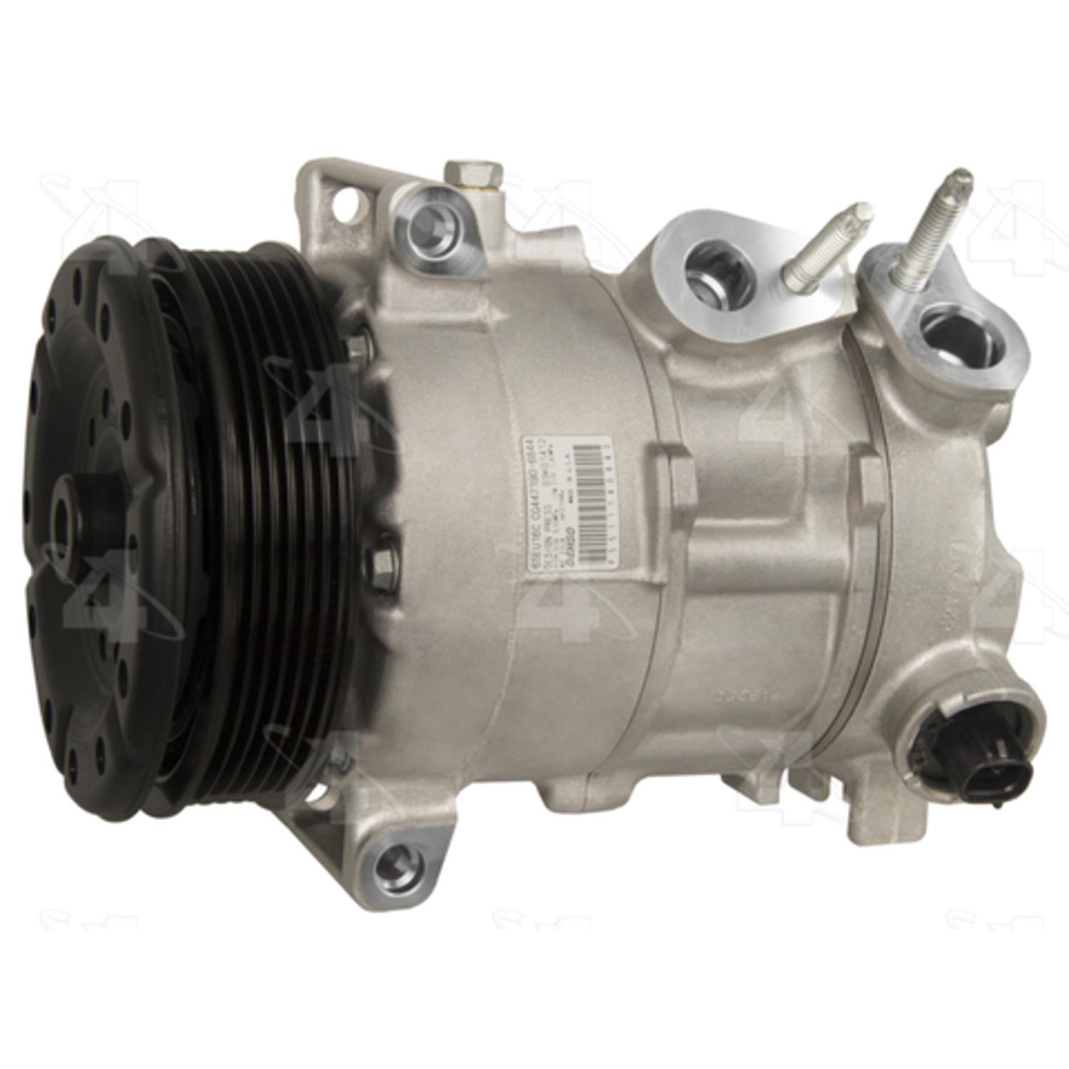 Four Seasons 68317 - A/C Compressor Four Seasons 68317 A/C Compressor product image 1 of 3