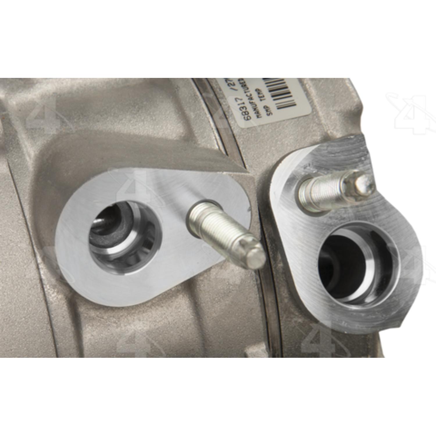 Four Seasons 68317 - A/C Compressor Four Seasons 68317 A/C Compressor product image 2 of 3