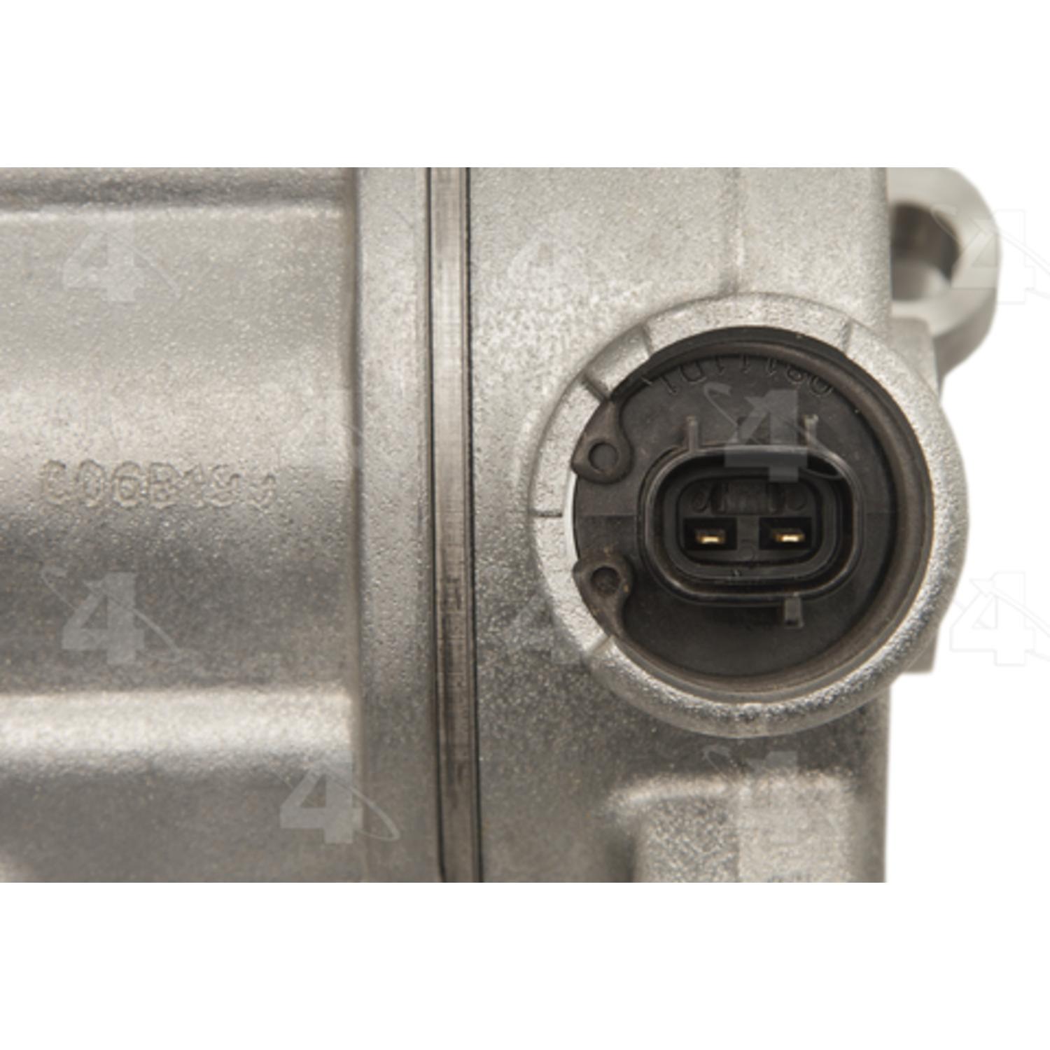 Four Seasons 68317 - A/C Compressor Four Seasons 68317 A/C Compressor product image 3 of 3