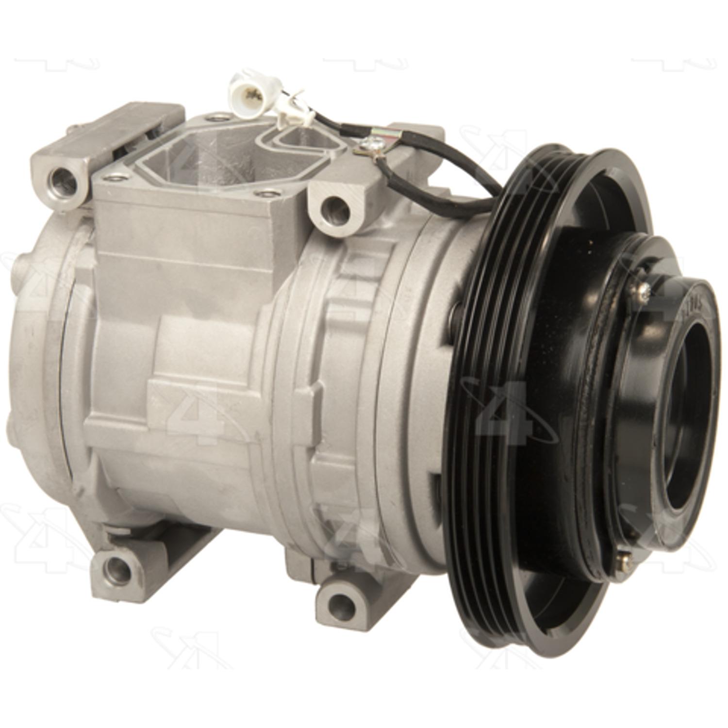 Four Seasons 68318 - A/C Compressor Four Seasons 68318 A/C Compressor product image 1 of 4