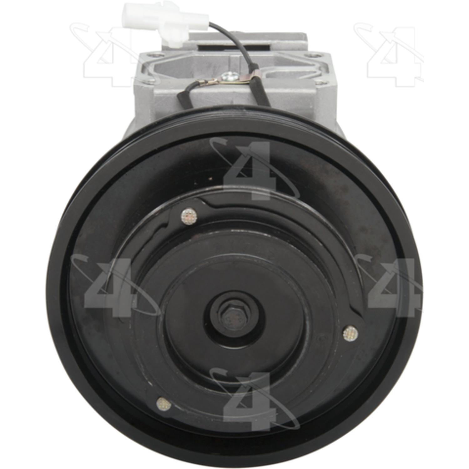 Four Seasons 68318 - A/C Compressor Four Seasons 68318 A/C Compressor product image 2 of 4