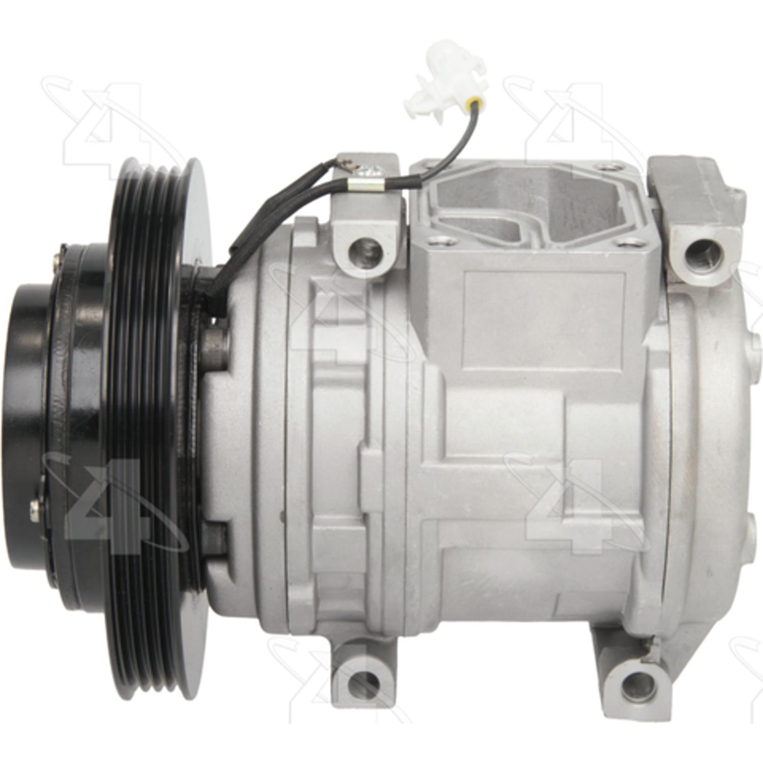 Four Seasons 68318 - A/C Compressor Four Seasons 68318 A/C Compressor product image 3 of 4
