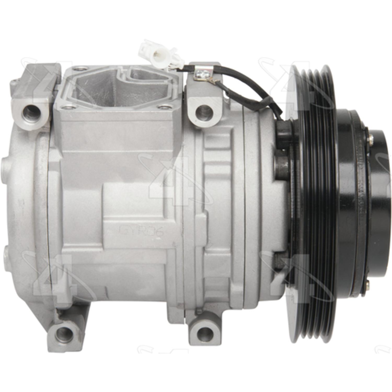 Four Seasons 68318 - A/C Compressor Four Seasons 68318 A/C Compressor product image 4 of 4