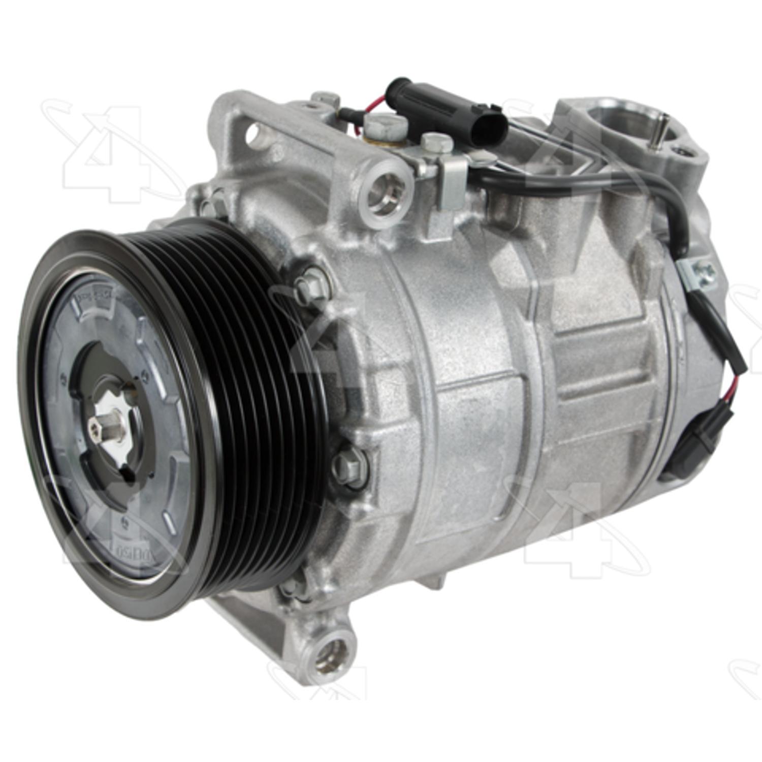 Four Seasons 68319 A/C Compressor product image 1 of 8