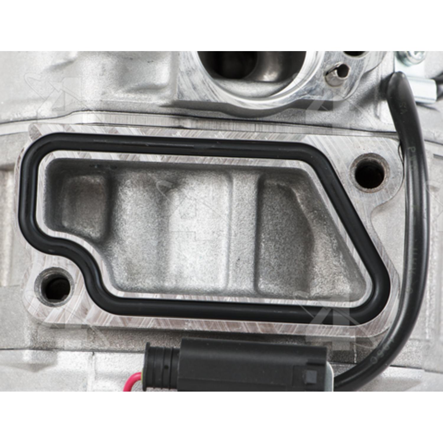 Four Seasons 68319 A/C Compressor product image 3 of 8