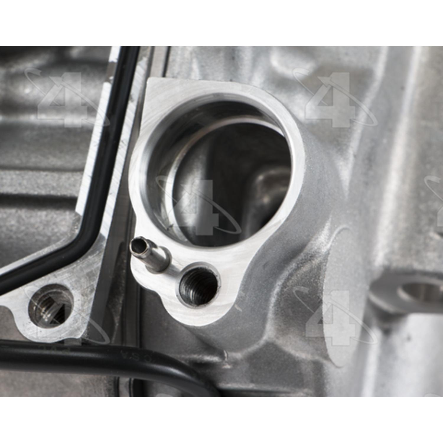 Four Seasons 68319 A/C Compressor product image 4 of 8