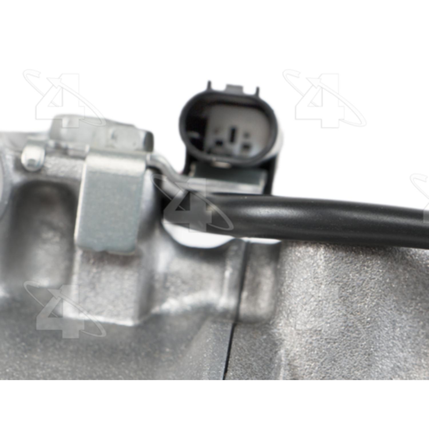 Four Seasons 68319 A/C Compressor product image 5 of 8