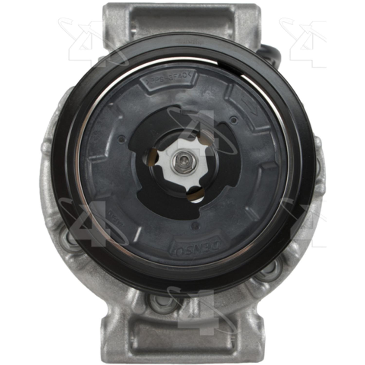 Four Seasons 68319 A/C Compressor product image 6 of 8