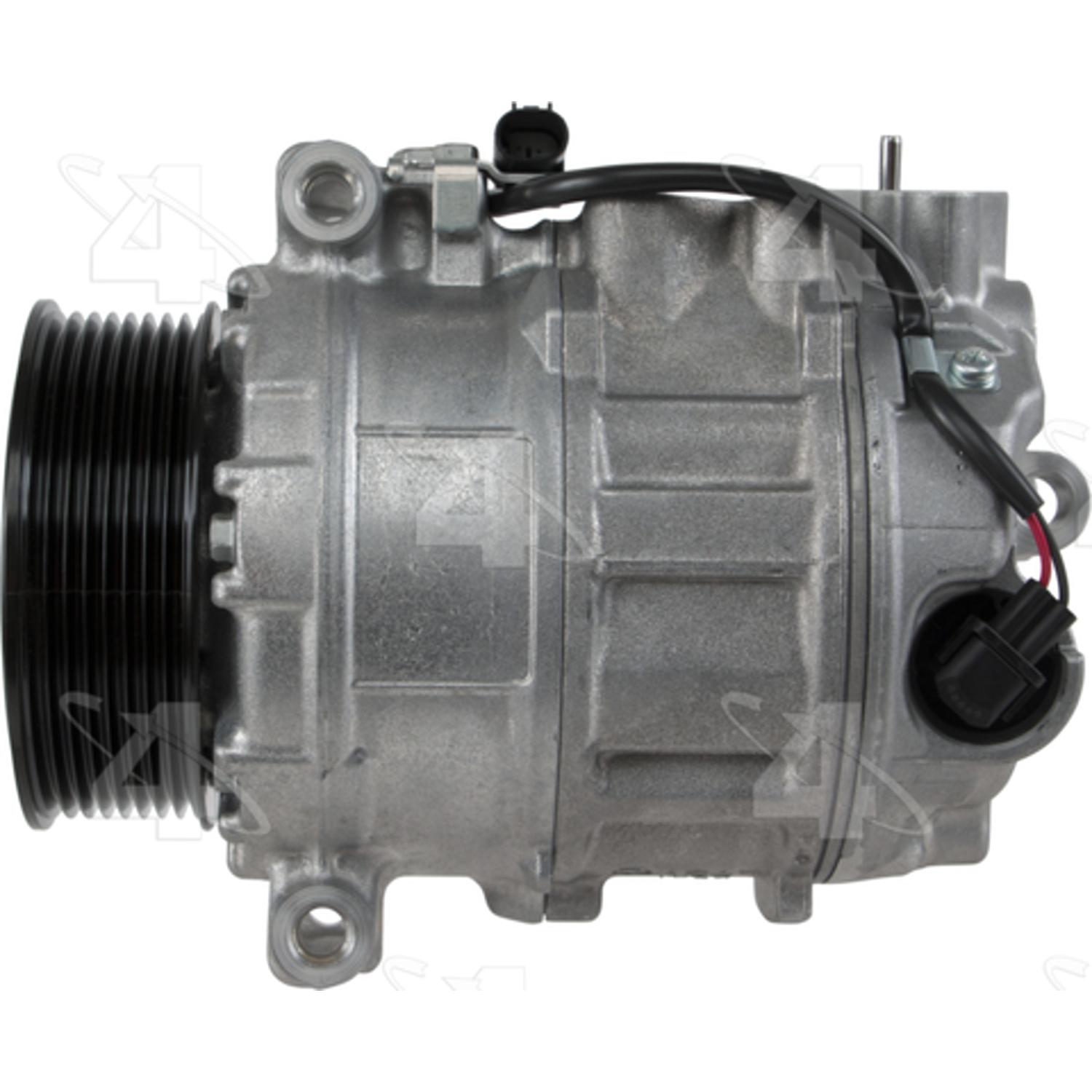 Four Seasons 68319 A/C Compressor product image 7 of 8