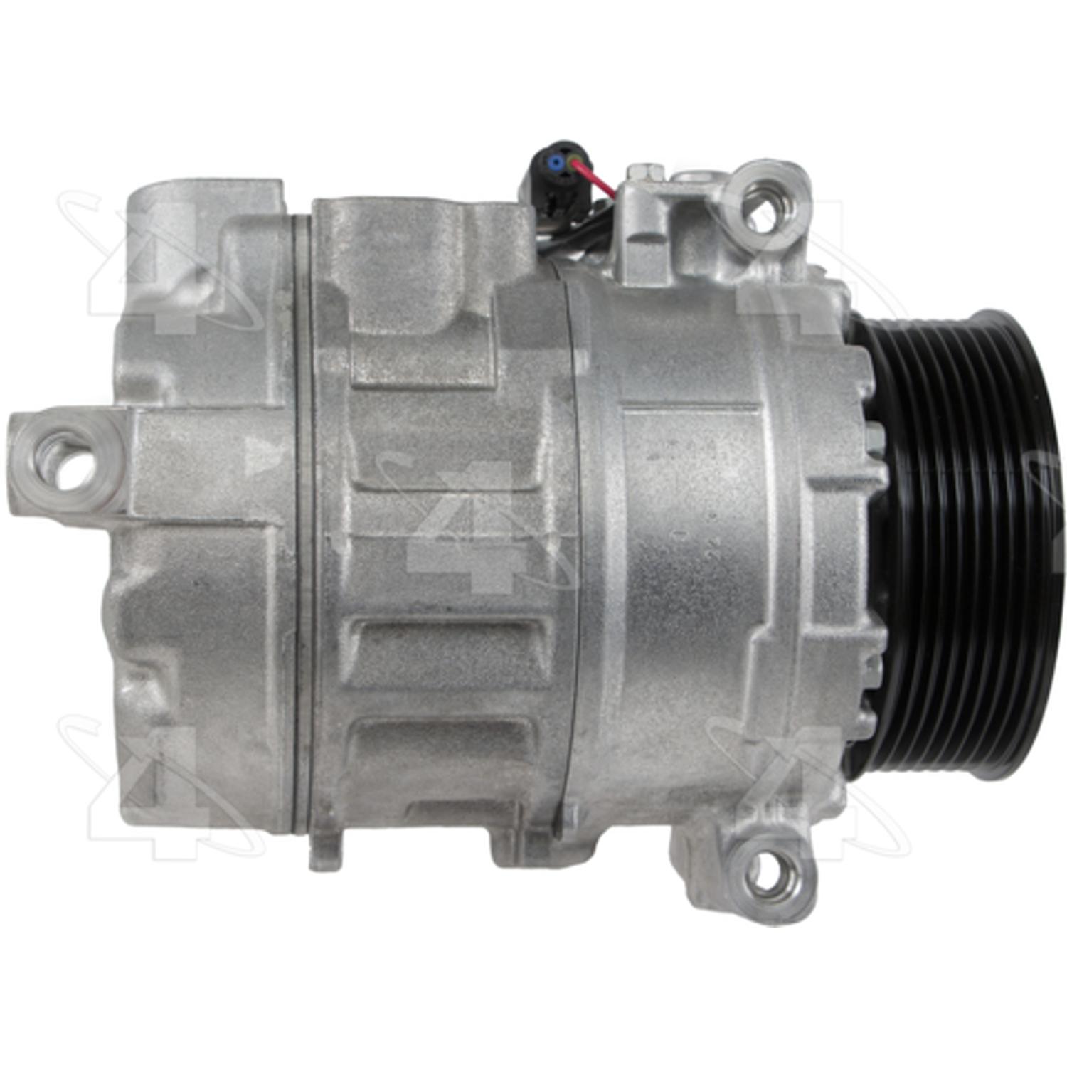 Four Seasons 68319 A/C Compressor product image 8 of 8