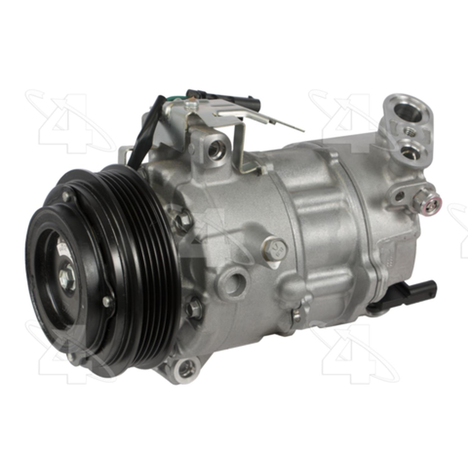 Four Seasons 68321 - A/C Compressor Four Seasons 68321 A/C Compressor product image 1 of 1