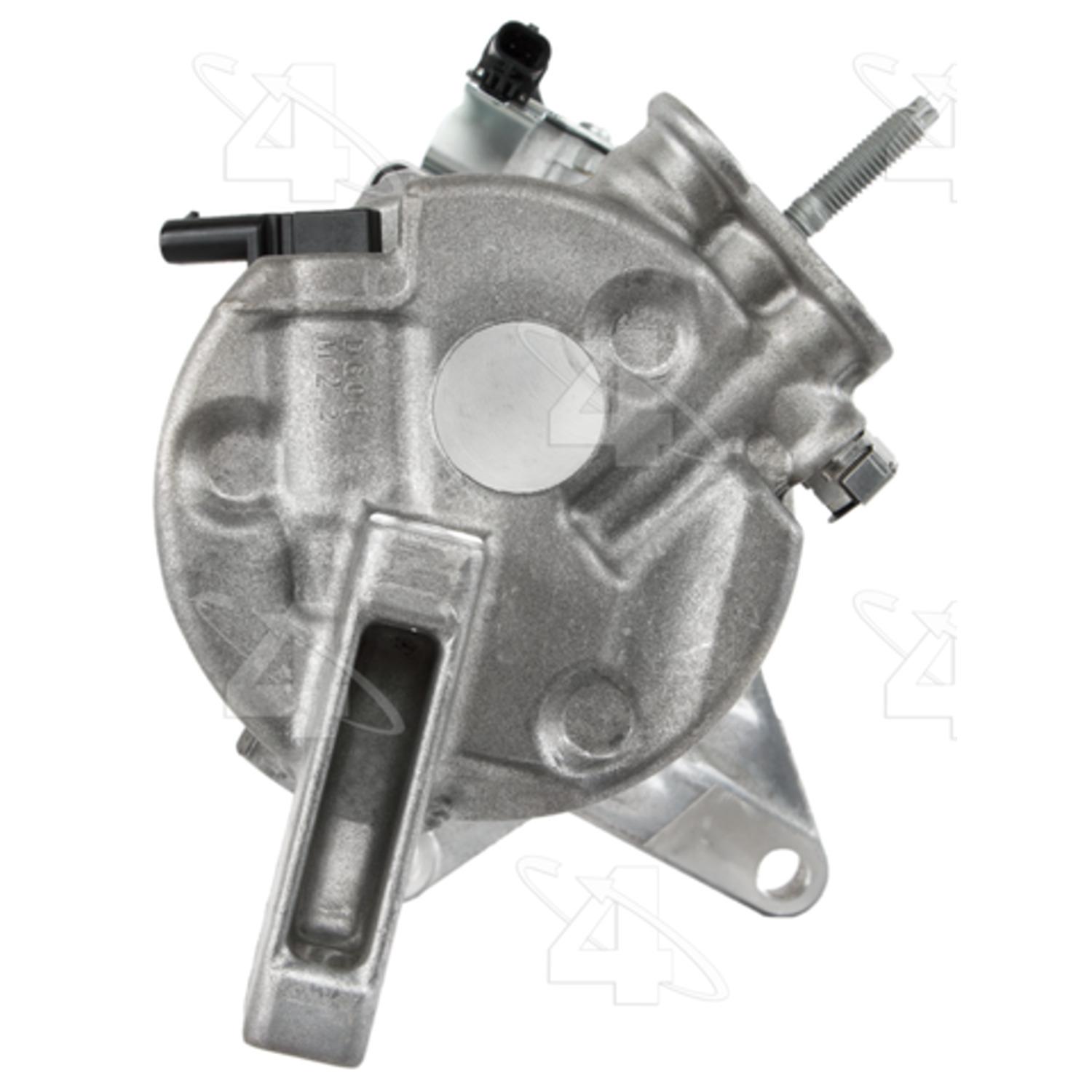 Four Seasons 68322 - A/C Compressor Four Seasons 68322 A/C Compressor product image 2 of 8