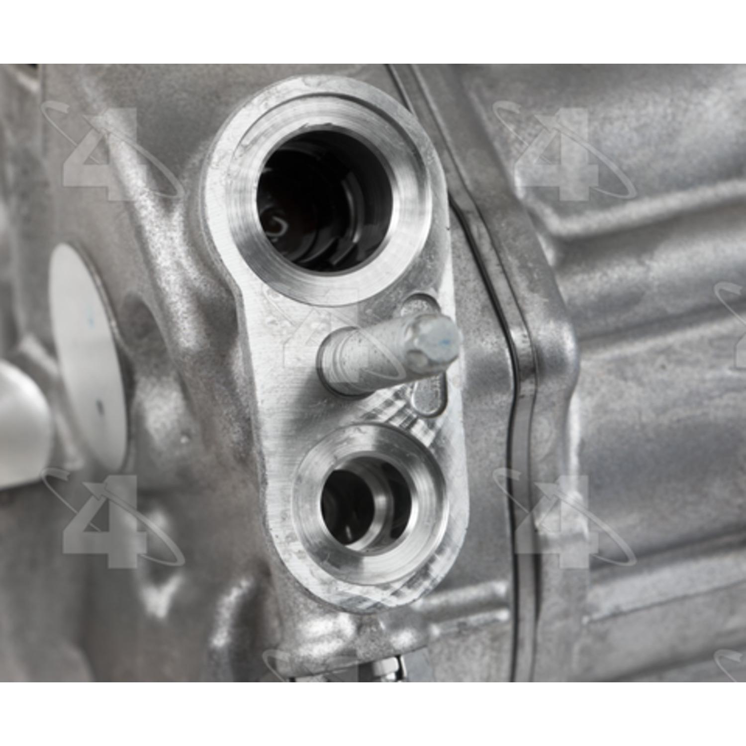 Four Seasons 68322 - A/C Compressor Four Seasons 68322 A/C Compressor product image 3 of 8