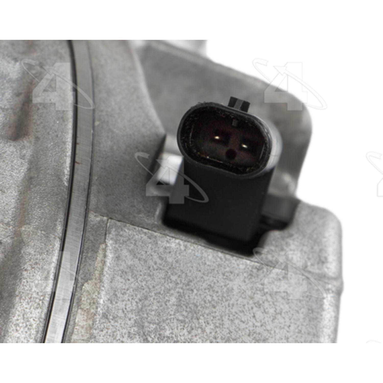 Four Seasons 68322 - A/C Compressor Four Seasons 68322 A/C Compressor product image 4 of 8