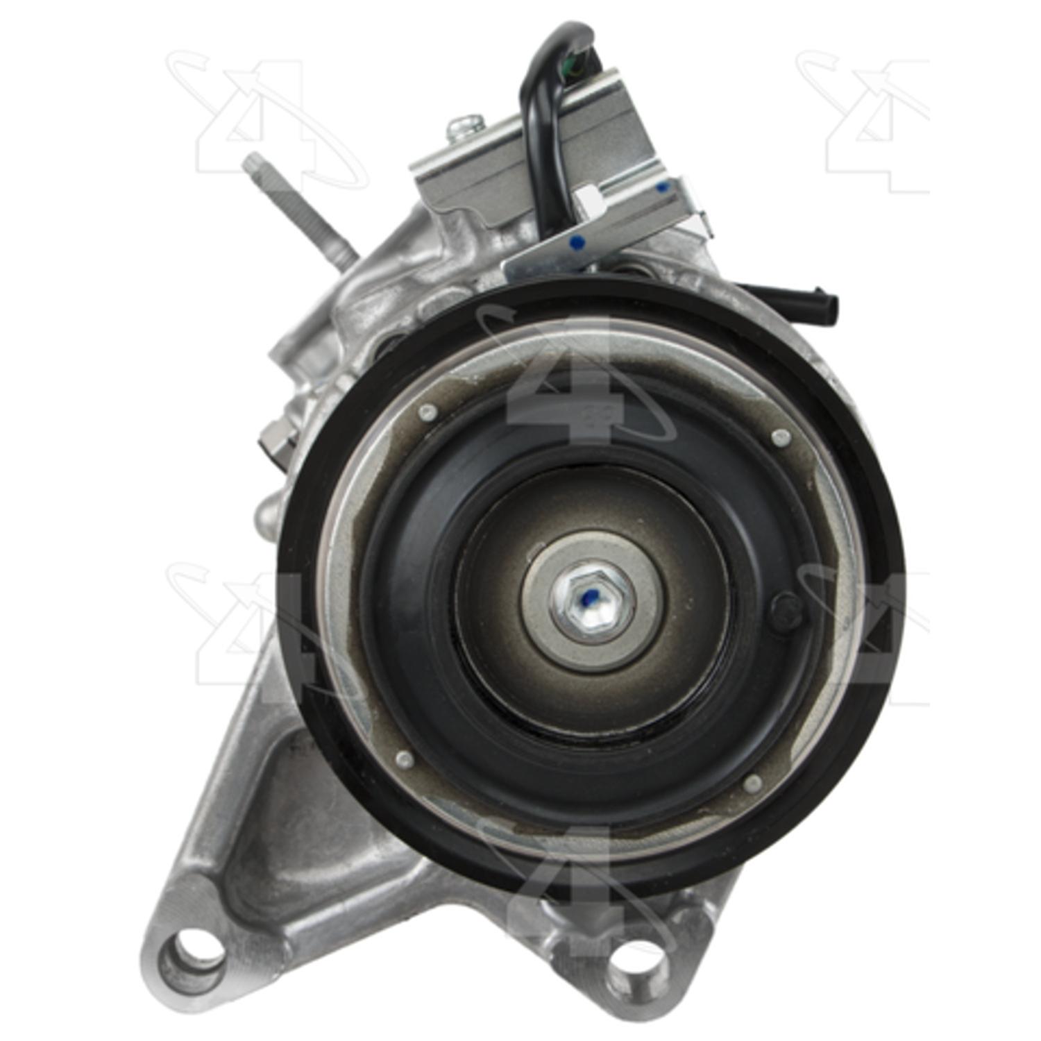 Four Seasons 68322 - A/C Compressor Four Seasons 68322 A/C Compressor product image 6 of 8