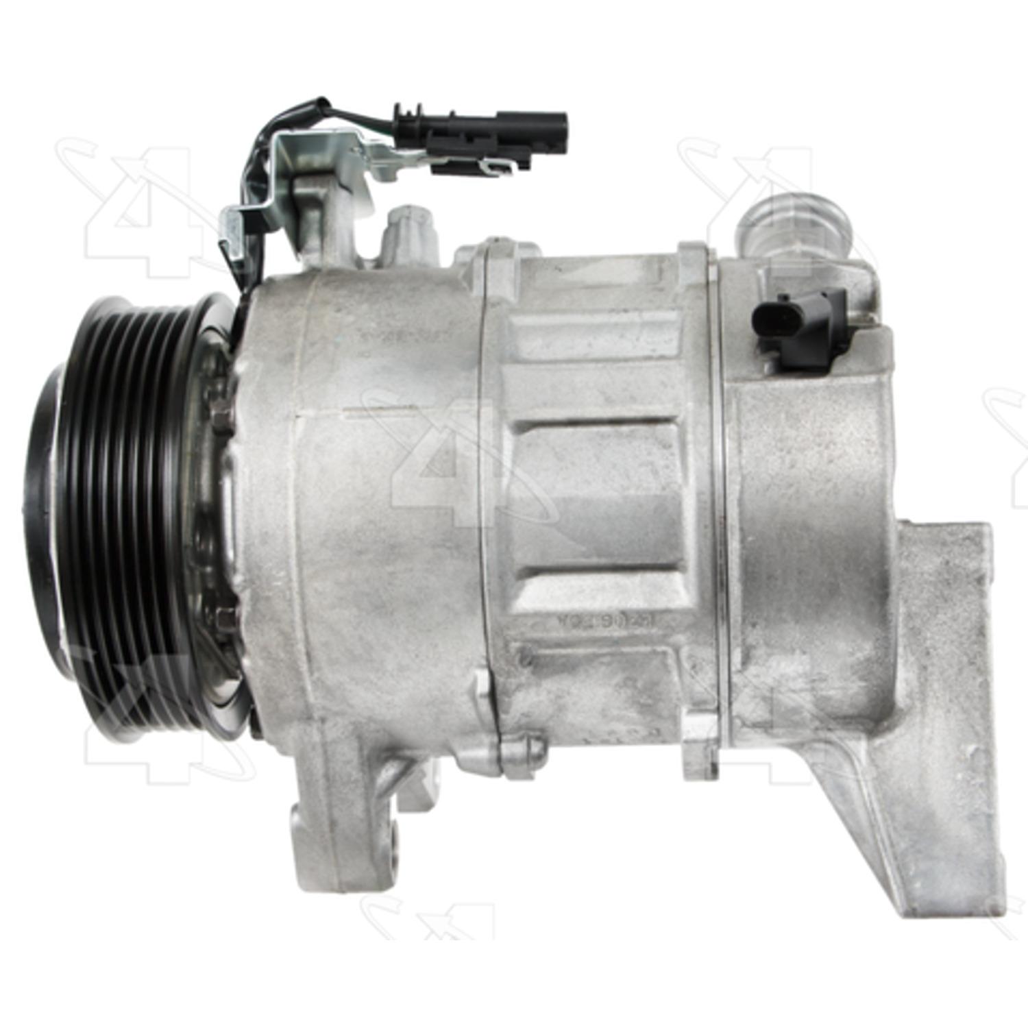 Four Seasons 68322 - A/C Compressor Four Seasons 68322 A/C Compressor product image 7 of 8