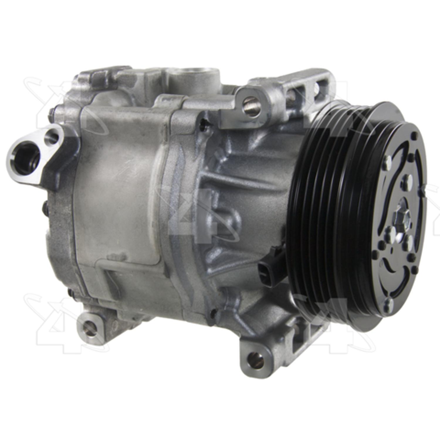 Four Seasons 68323 - A/C Compressor Four Seasons 68323 A/C Compressor product image 1 of 8