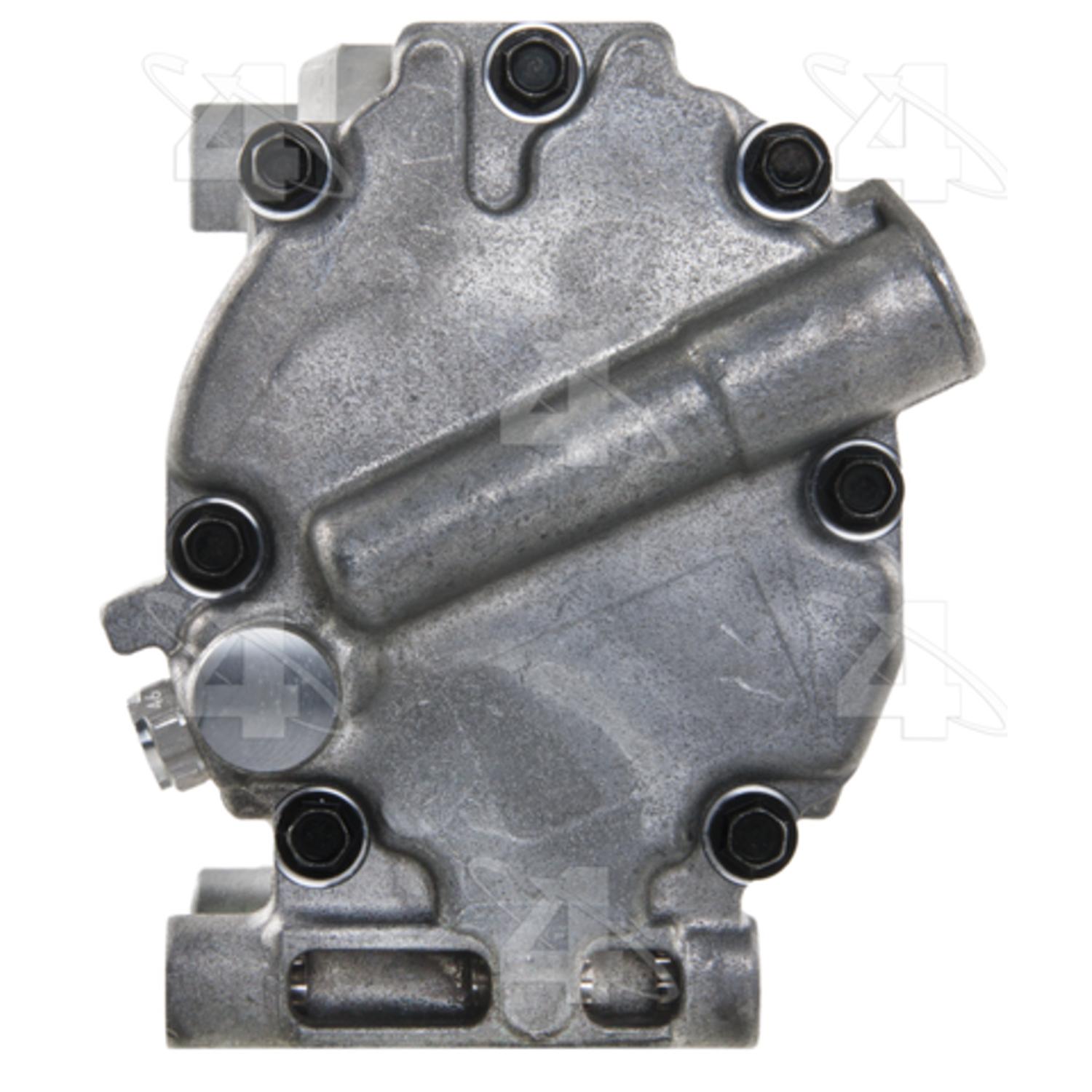 Four Seasons 68323 - A/C Compressor Four Seasons 68323 A/C Compressor product image 2 of 8