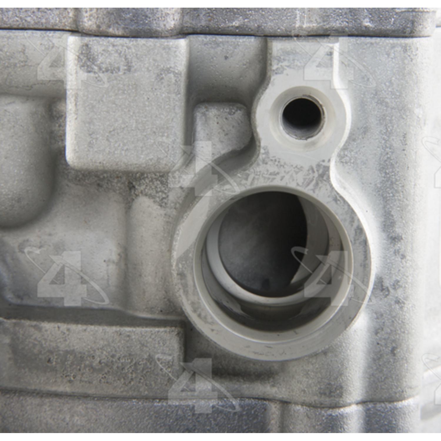 Four Seasons 68323 - A/C Compressor Four Seasons 68323 A/C Compressor product image 4 of 8