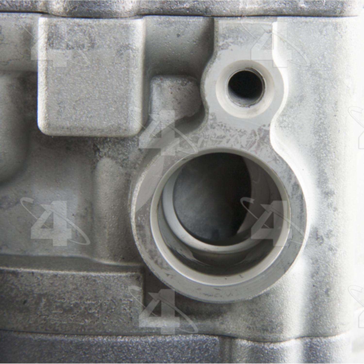 Four Seasons 68323 - A/C Compressor Four Seasons 68323 A/C Compressor product image 5 of 8