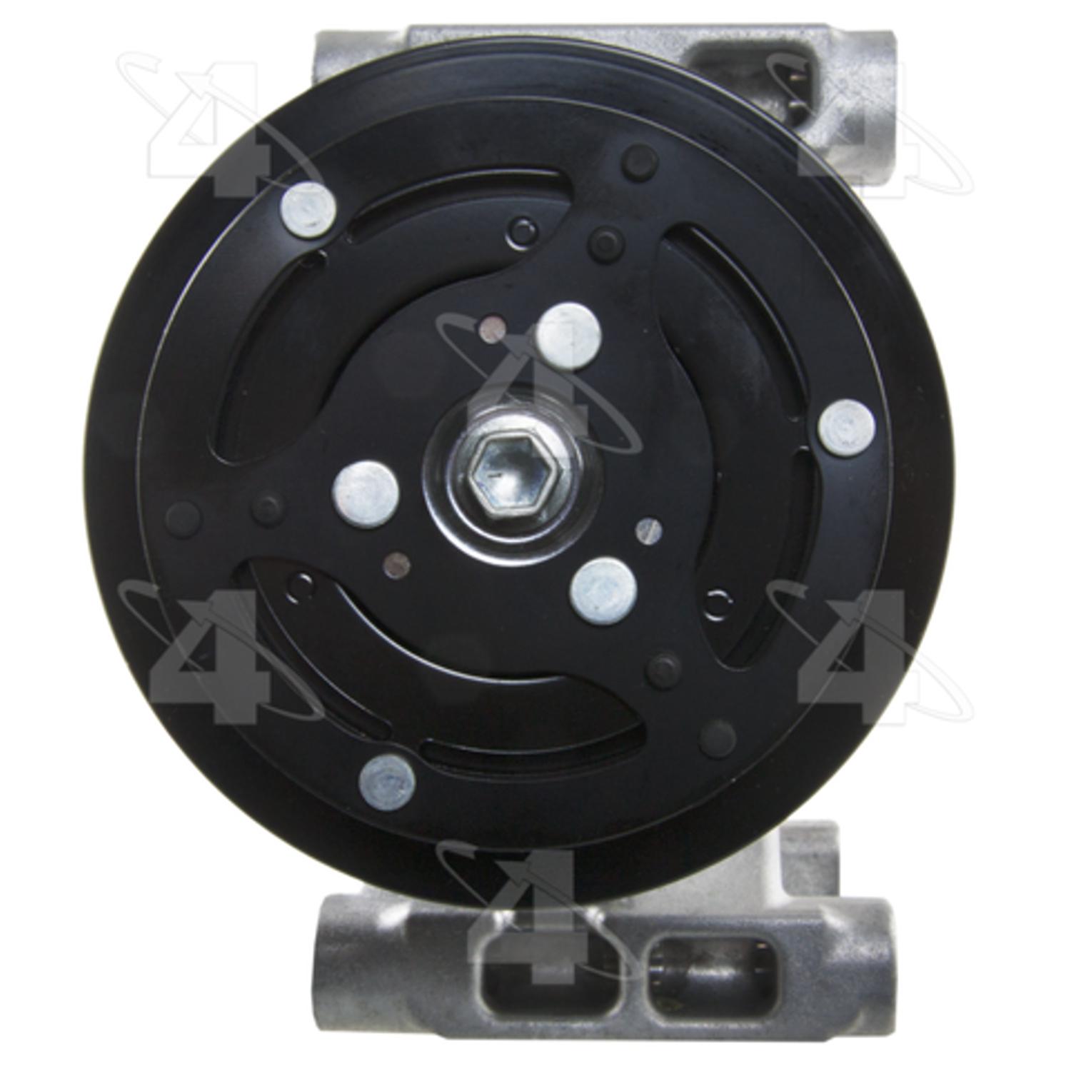 Four Seasons 68323 - A/C Compressor Four Seasons 68323 A/C Compressor product image 6 of 8