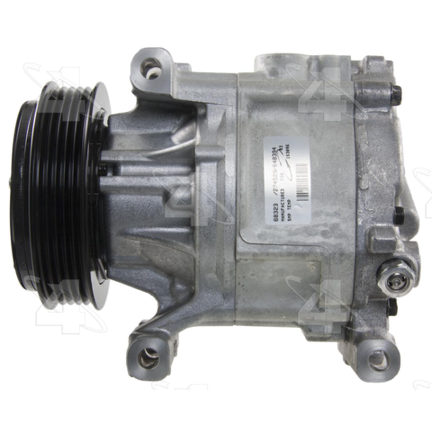 Four Seasons 68323 - A/C Compressor Four Seasons 68323 A/C Compressor product image 7 of 8