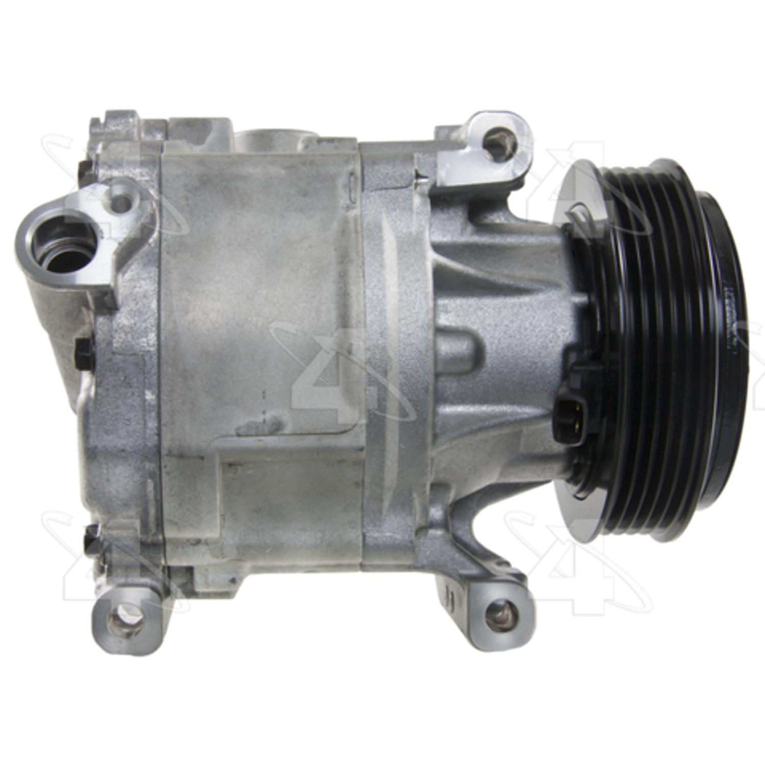 Four Seasons 68323 - A/C Compressor Four Seasons 68323 A/C Compressor product image 8 of 8