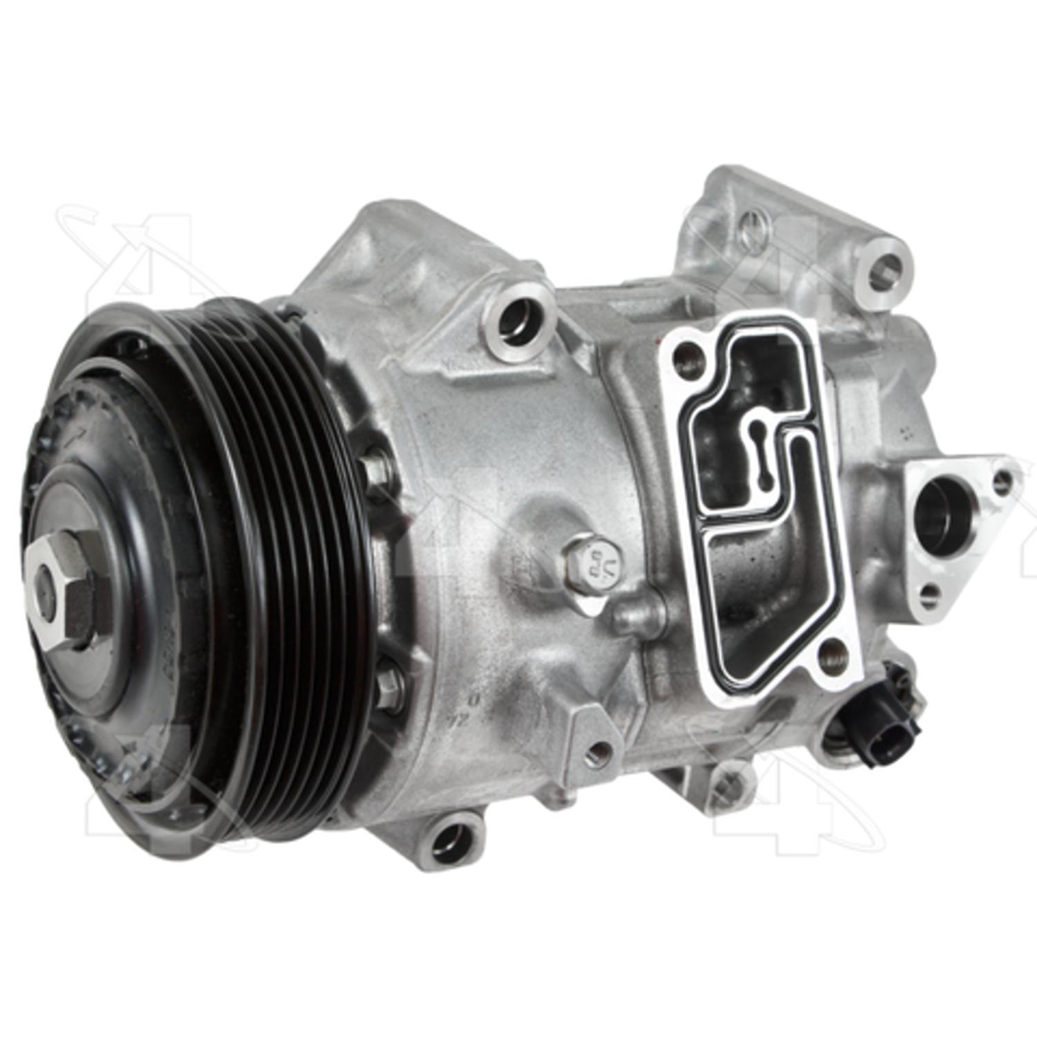 Four Seasons 68325 - A/C Compressor Four Seasons 68325 A/C Compressor product image 1 of 8