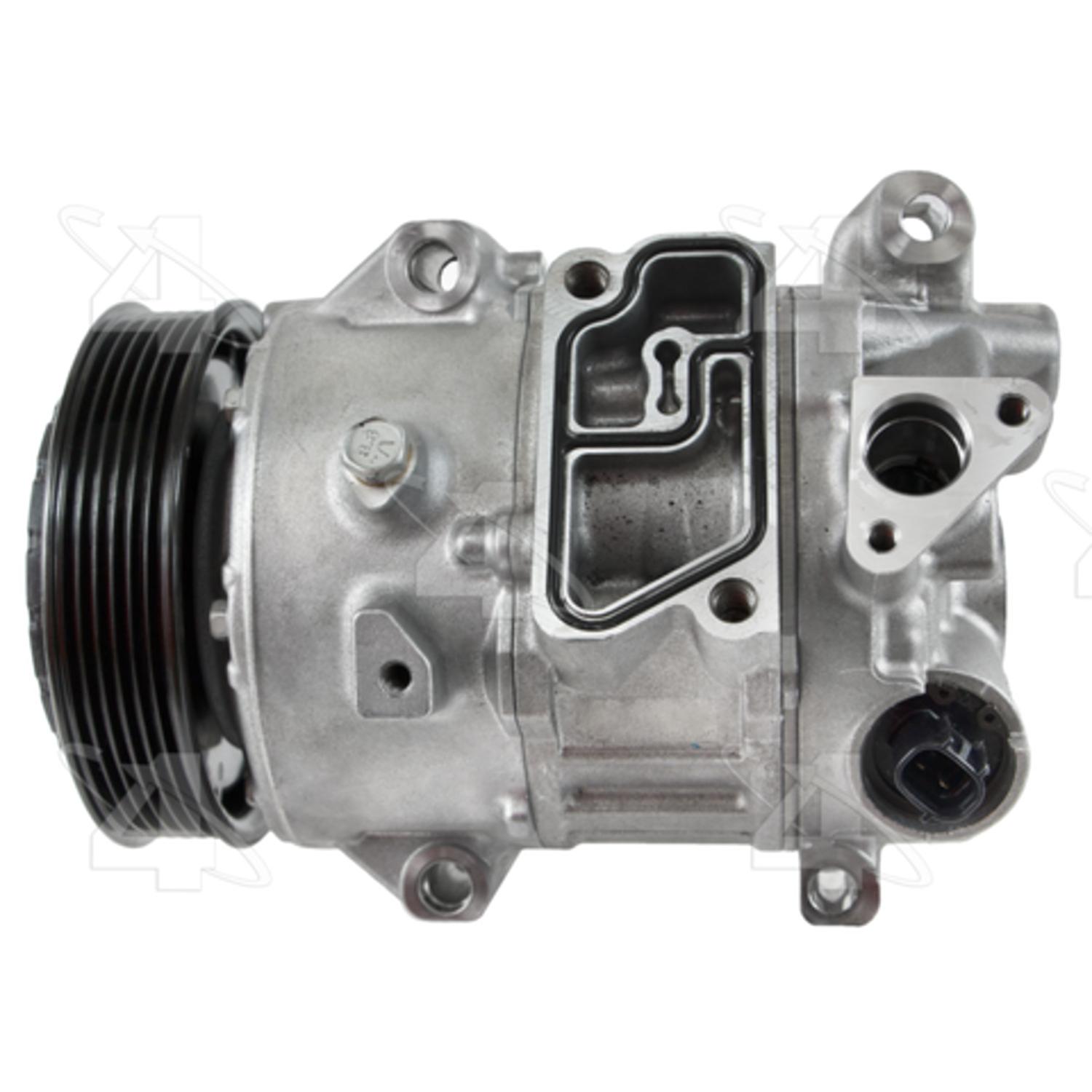 Four Seasons 68325 - A/C Compressor Four Seasons 68325 A/C Compressor product image 7 of 8