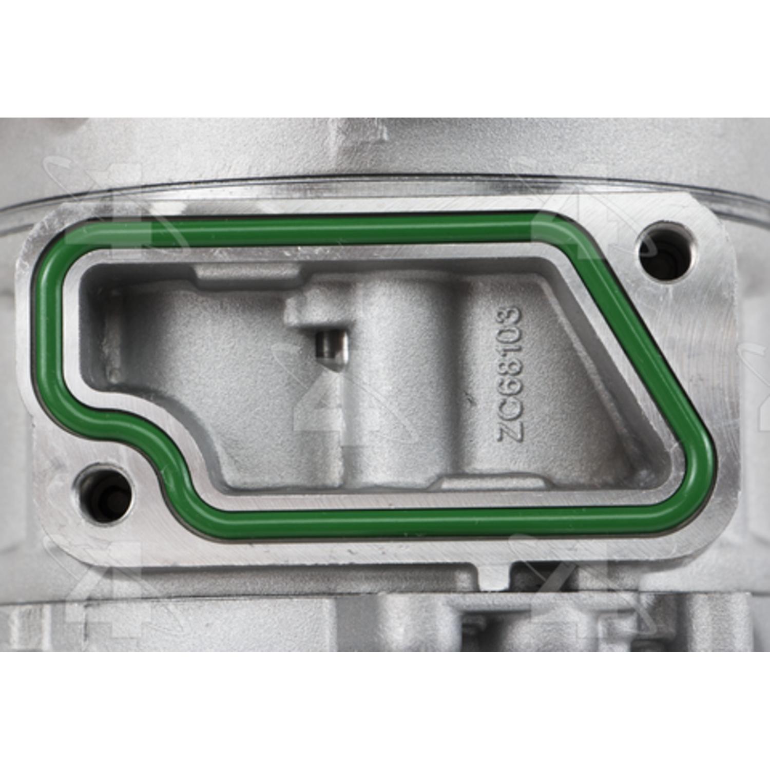 Four Seasons 68328 - A/C Compressor Four Seasons 68328 A/C Compressor product image 4 of 9