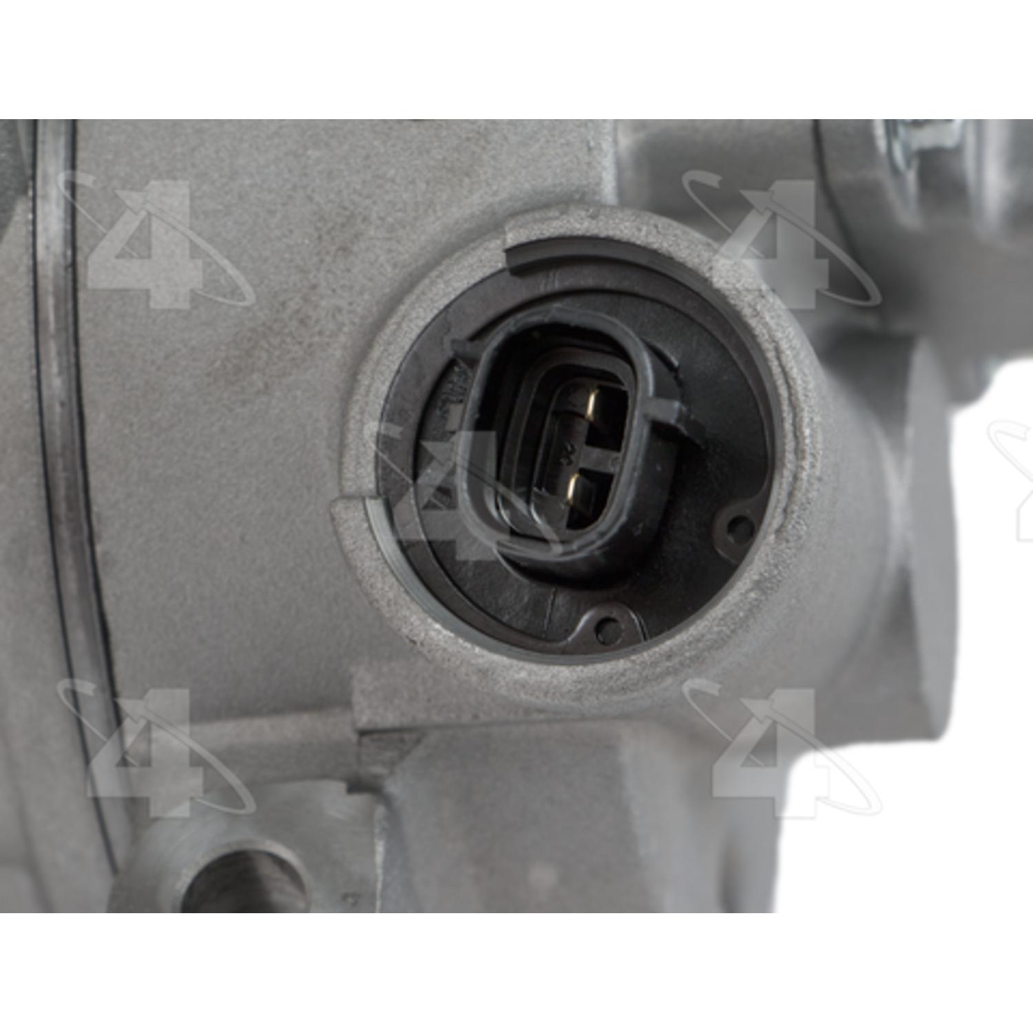 Four Seasons 68328 - A/C Compressor Four Seasons 68328 A/C Compressor product image 5 of 9
