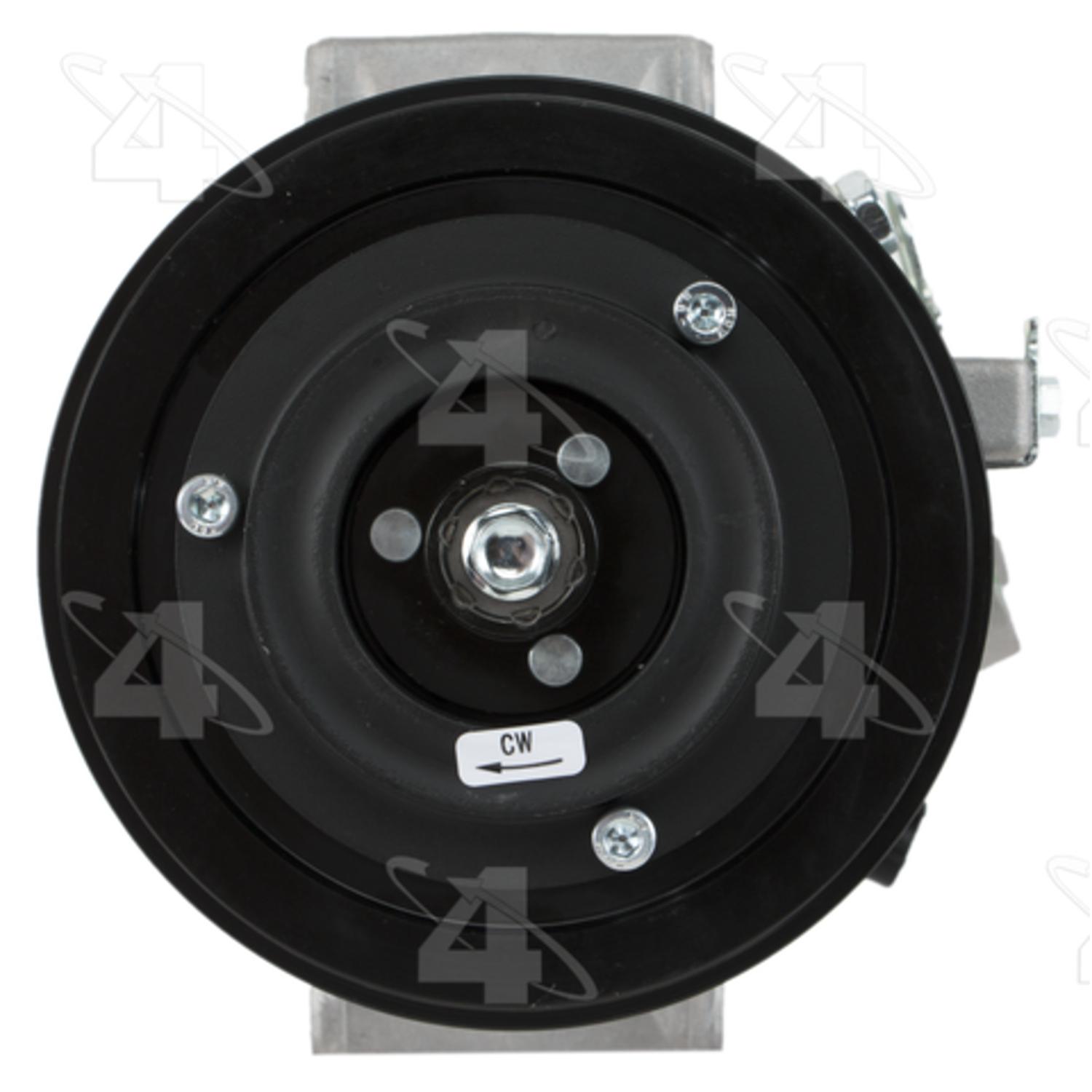 Four Seasons 68328 - A/C Compressor Four Seasons 68328 A/C Compressor product image 6 of 9