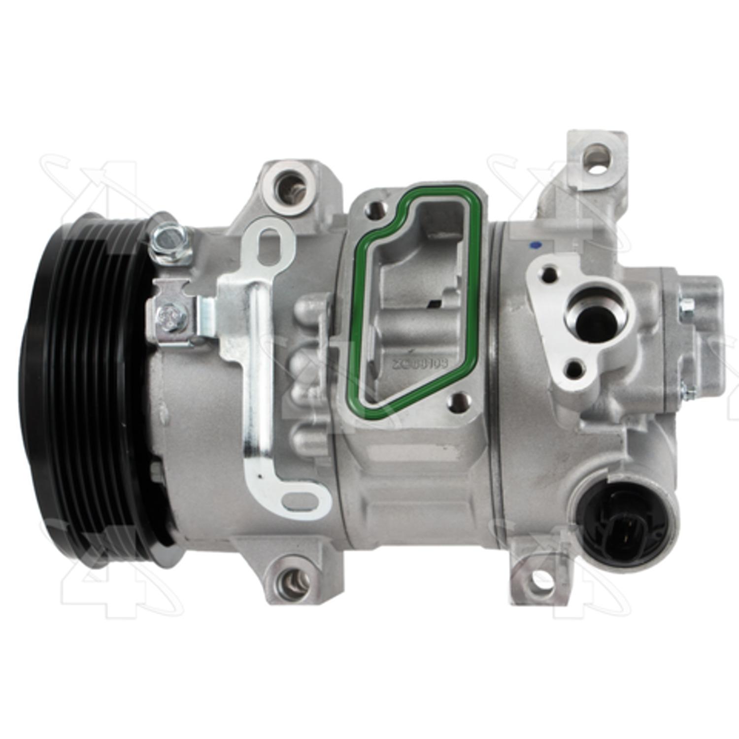 Four Seasons 68328 - A/C Compressor Four Seasons 68328 A/C Compressor product image 7 of 9