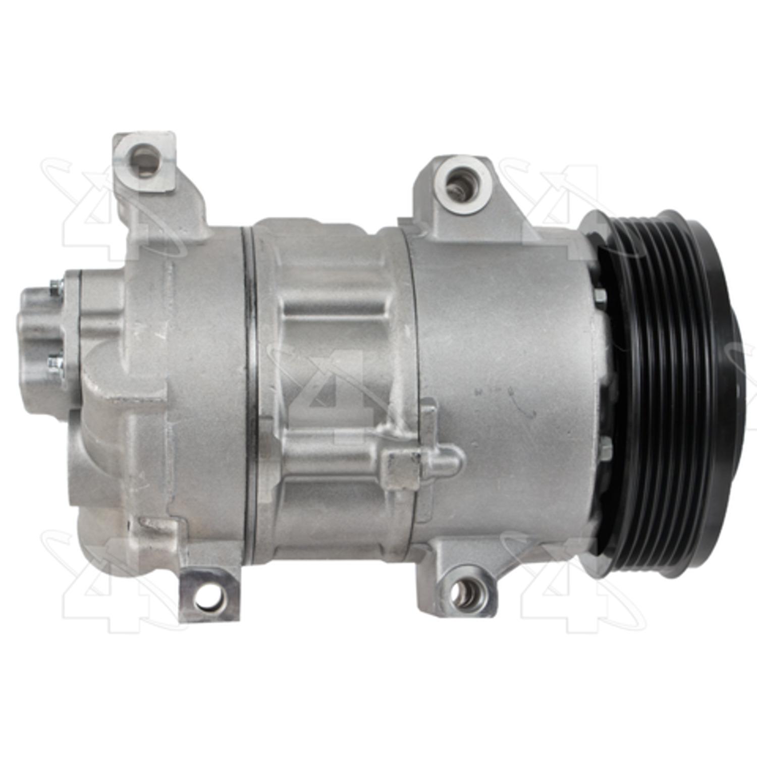 Four Seasons 68328 - A/C Compressor Four Seasons 68328 A/C Compressor product image 8 of 9