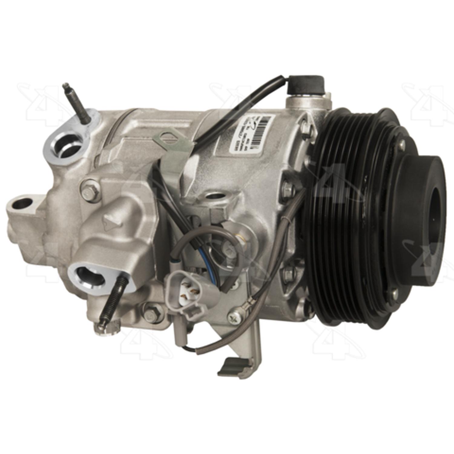 Four Seasons 68329 - A/C Compressor Four Seasons 68329 A/C Compressor product image 1 of 4