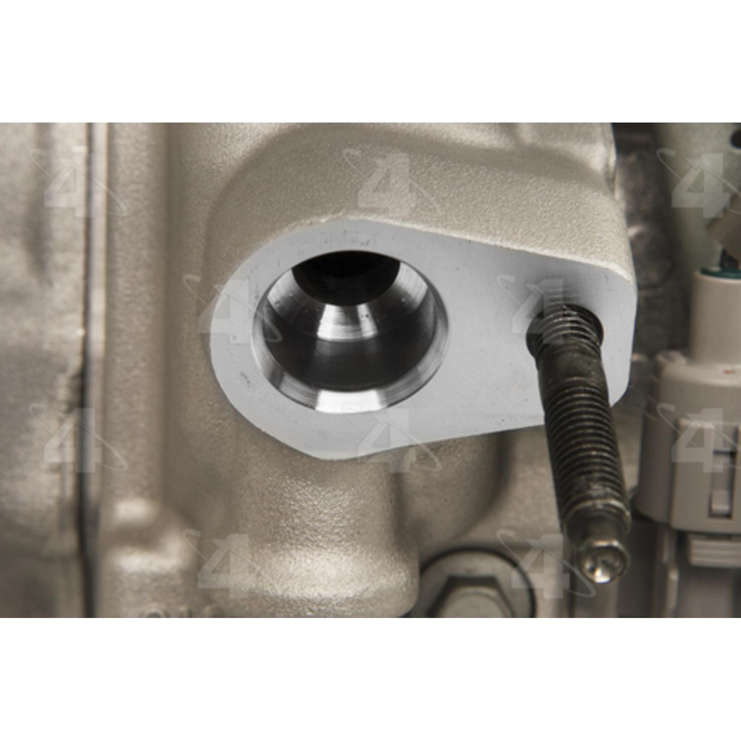 Four Seasons 68329 - A/C Compressor Four Seasons 68329 A/C Compressor product image 2 of 4