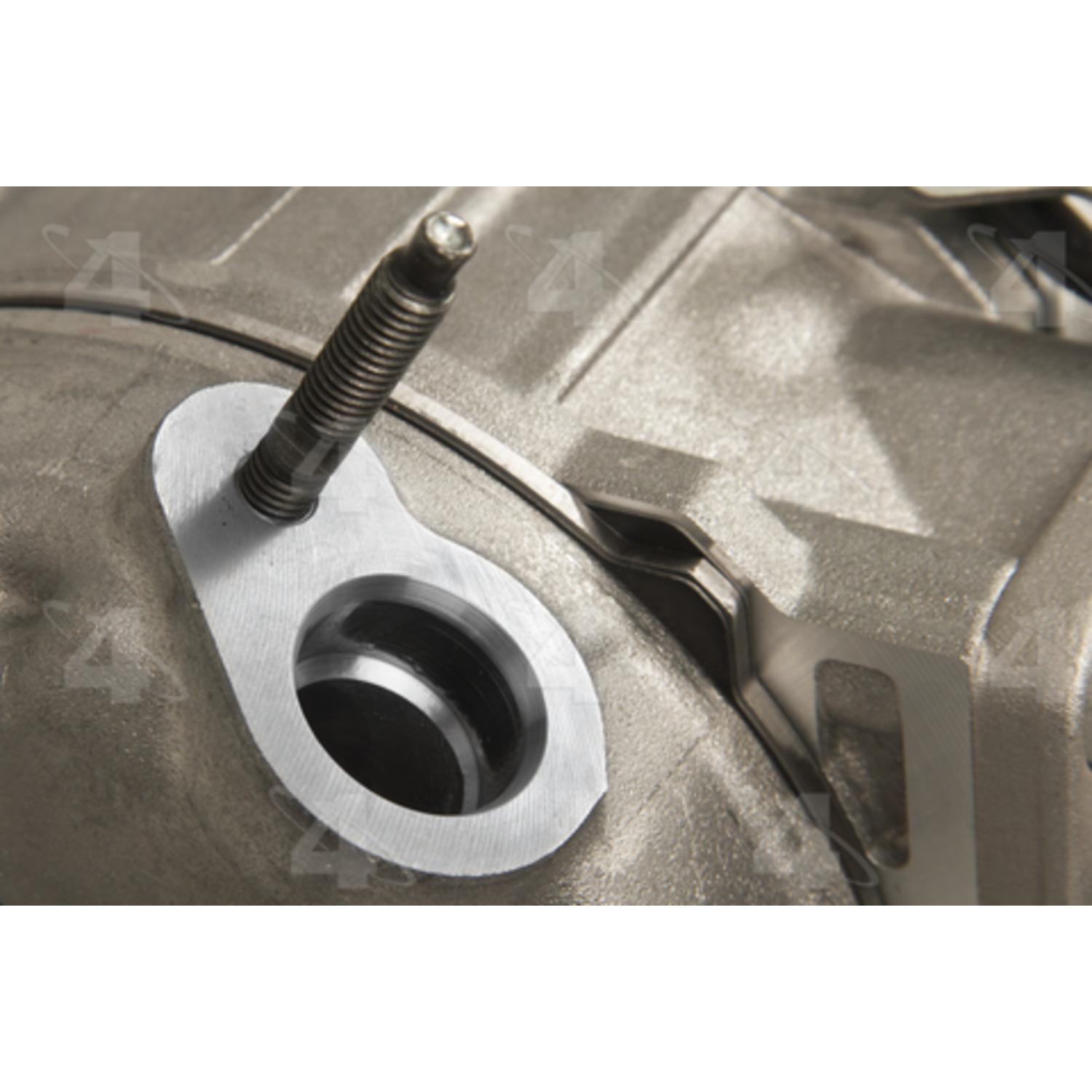 Four Seasons 68329 - A/C Compressor Four Seasons 68329 A/C Compressor product image 3 of 4