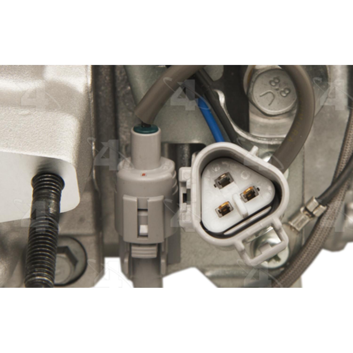 Four Seasons 68329 - A/C Compressor Four Seasons 68329 A/C Compressor product image 4 of 4