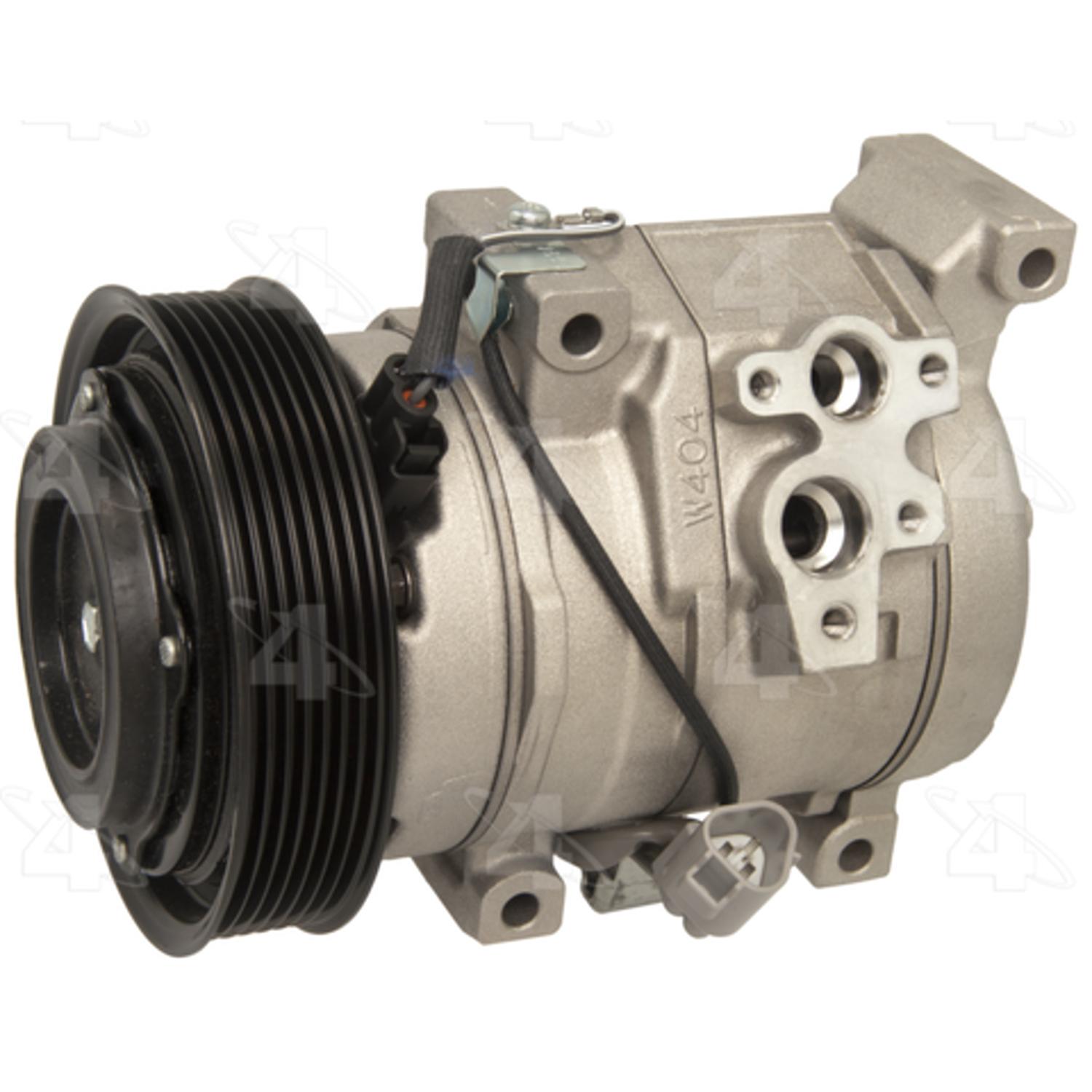 Four Seasons 68332 A/C Compressor product image 1 of 8